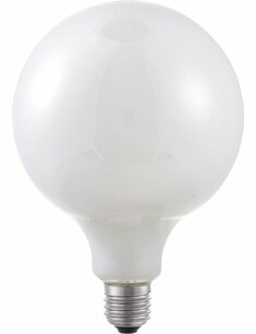 LED E27 Fila Globe G125x180 230V 550Lm 6W 925 AC Opal Dim