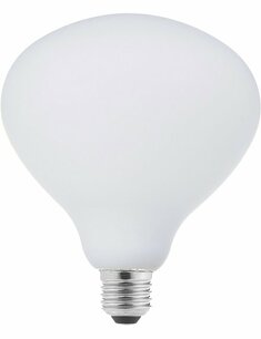 LED E27 Fila XXL R125x150 230V 550Lm 6W 925 AC Matt White Dim LED E27 Fila XXL R125x150 230V 550Lm 6W 925 AC Matt White Dim
