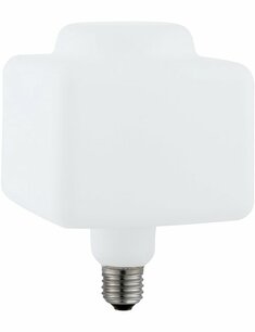 LED E27 Fila XXL TS125x173 230V 550Lm 6W 925 AC Matt White Dim LED E27 Fila XXL TS125x173 230V 550Lm 6W 925 AC Matt White Dim