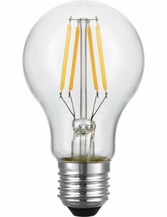 LED E27 Fila GLS A60x105 230V 250Lm 4W 922 AC Clear Dim