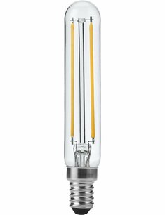LED E14 Fila Tube T20x115 230V 320Lm 4W 925 AC Clear Dim LED E14 Fila Tube T20x115 230V 320Lm 4W 925 AC Clear Dim