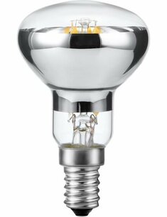 LED E14 Fila R50x82 230V 250Lm 4W 925 160° AC Clear Dim