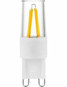 LED G9 Fila T16x52 230V 160Lm 2W 827 AC Clear Dim
