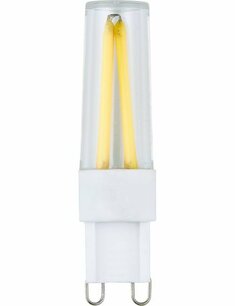 LED G9 Fila T16x65 230V 200Lm 2.5W 827 AC Clear Dim