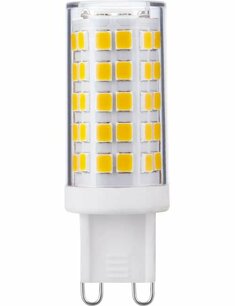 LED G9 T19x54 230V 420Lm 4W 827 AC Clear Dim LED G9 T19x54 230V 420Lm 4W 827 AC Clear Dim