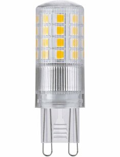 LED G9 T17x55 230V 470Lm 4W 827 AC Clear 3step-Dim