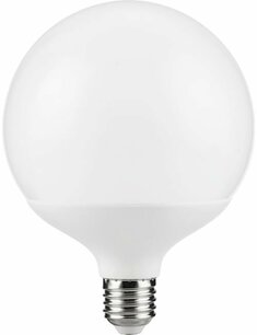 LED E27 Globe G120x158 230V 2100Lm 18W 827 AC Opal Dim