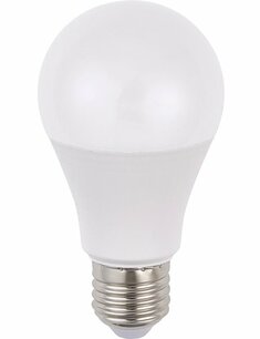 LED E27 GLS A60x120 95-265V 1050Lm 11W 827 220° AC/DC Opal Non-Dim LED E27 GLS A60x120 95-265V 1050Lm 11W 827 220° AC/DC Opal Non-Dim