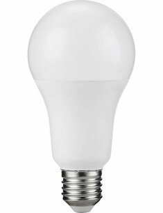 LED E27 GLS A71x135 100-240V 1200Lm 15W 830 160° AC/DC Opal Non-Dim LED E27 GLS A71x135 100-240V 1200Lm 15W 830 160° AC/DC Opal Non-Dim