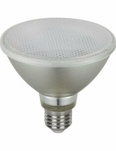 LED E27 PAR30 Glass 95x93 230V 630Lm 10W 927 36° AC Dim IP65