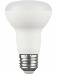 LED E27 R63x100 230V 690Lm 8W 827 120° AC Dim