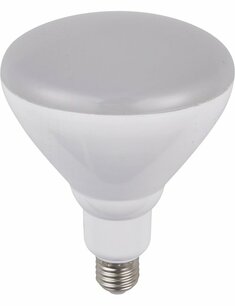 LED E27 R125x170 230V 1150Lm 15W 827 110° AC Dim