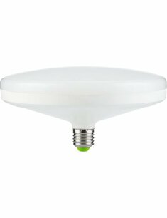 LED E27 UFO R200x100 230V 1800Lm(120° Flux 1315Lm) 20W 827 120° AC Dim LED E27 UFO R200x100 230V 1800Lm(120° Flux 1315Lm) 20W 827 120° AC Dim
