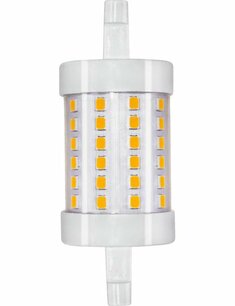 LED R7s T29x78 230V 950Lm 8W 830 AC Clear Dim