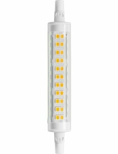 LED R7s T18x118 230V 1600Lm 11W 830 AC Clear Non-Dim