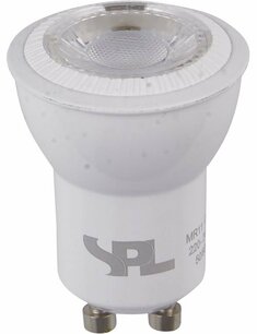 LED GU10 MR11 35x48 230V 240Lm 4W 827 35° AC Dim LED GU10 MR11 35x48 230V 240Lm 4W 827 35° AC Dim
