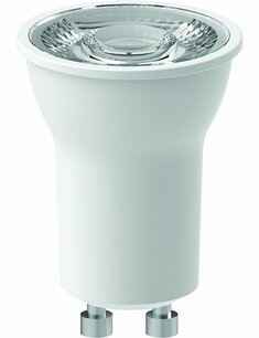 LED GU10 MR11 35x48 230V 270Lm 3.5W 827 36° AC Dim LED GU10 MR11 35x48 230V 270Lm 3.5W 827 36° AC Dim