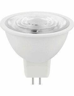 LED GU5.3 MR16 50x50 12V 280Lm 3W 827 12° AC/DC Dim