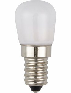 LED E14 Pygmy P23x52 230V 110Lm 1.5W 830 AC Opal Glass Non-Dim