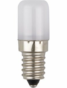 LED E14 Tube T18x52 230V 130Lm 1.8W 827 AC Opal Non-Dim