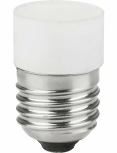 LED E27 Tube T28x45 230V 240Lm 3.4W 927 AC Opal Dim