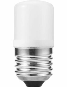 LED E27 Tube T27x60 230V 500Lm 5W 827 AC Opal Dim