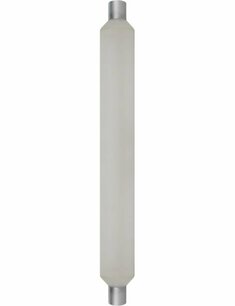 LED S19 T38x310 230V 850Lm 7W 827 AC Glass Frosted Non-Dim