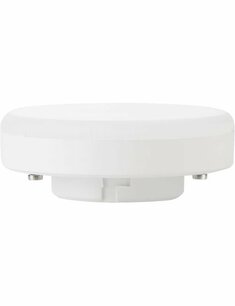 LED GX53 74x27 230V 650Lm 7W 830 120° AC Opal Dim