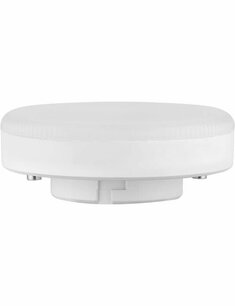 LED GX53 75x27 230V 810Lm 9W 827 120° AC Opal Dim