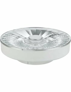 LED GX53 75x24 230V 680Lm 10W 930 30° AC Clear Dim L1