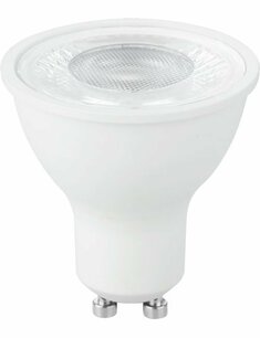 LED GU10 MR16 50x54 100-250V 250Lm 2W 830 36° AC/DC White Non-Dim