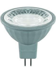 LED GU5.3 MR16 50x48 24-30V 225Lm 4W 827 38° DC Non-Dim