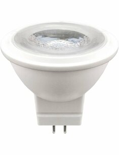 LED GU4 MR11 35x38 12-25V 200Lm 2.5W 830 38° DC Non-Dim LED GU4 MR11 35x38 12-25V 200Lm 2.5W 830 38° DC Non-Dim