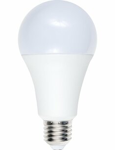 LED E27 GLS A70x140 12-60V 1100Lm 12W 830 160° AC/DC Opal Non-Dim