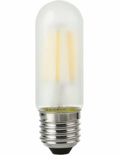LED E27 Fila Tube T30x95 230V 470Lm 5W 927 AC Frosted Dim