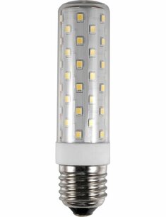 LED E27 Tube T29x115 100-240V 1300Lm 10W 865 AC/DC IP65 Navigation