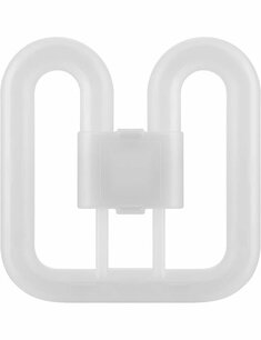 LED 2D GR10q 4pin 138x142 8W (16W) 960Lm 835 130° AC Non-Dim