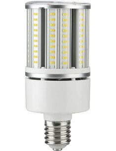 LED E40 CORN T95x215 100-240V 5400Lm 24/27/36W 830/840/865 AC Non-Dim