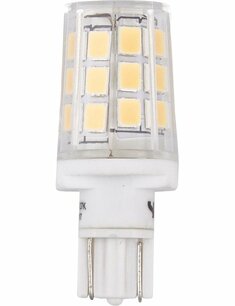 LED Wedge W2.1x9.5D T15x36 12V 250Lm 2.5W 827 AC/DC Non-Dim