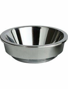 Deep-Deco Ring 50x16 Chrome