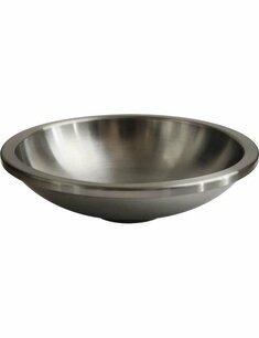 Deep-Deco Ring ES111x30 Matted Chrome