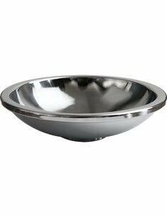 Deep-Deco Ring ES111x30 Chrome