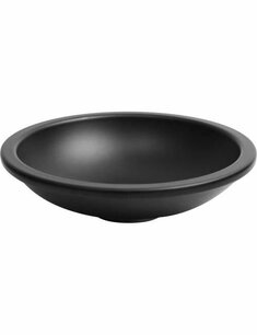 Deep-Deco Ring ES111x30 Black