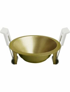 Deep-Deco Downlight Ring Spot 69x26 Gold