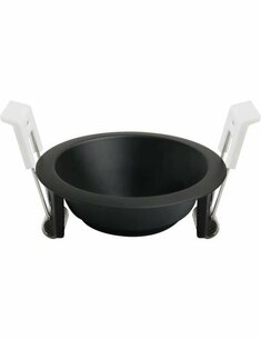 Deep-Deco Downlight Ring Spot 69x26 Black