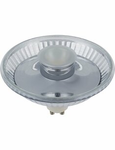 LED GU10 ES111 Glass 110x73 230V 500Lm 10W 927 35° AC Dim