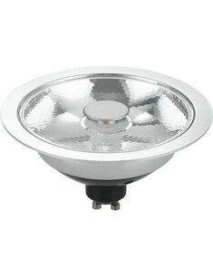 LED GU10 ES111 110x60 230V 680Lm 10W 927 10° AC Grey Dim L1