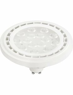 LED GU10 ES111 111x66 230V 1100Lm 13W 830 38° AC White Non-Dim