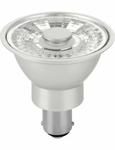 LED Ba15d AR56x58 12V 400Lm 8W 927 30° AC/DC Grey Dim L1