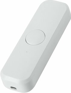 Cord Dimmer Trailing Edge LED 0-75W White Push Cord Dimmer Trailing Edge LED 0-75W White Push